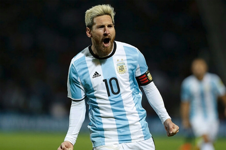 Messi.