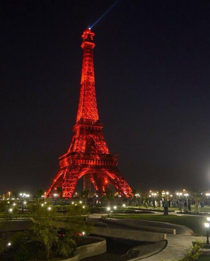 Afel Tower