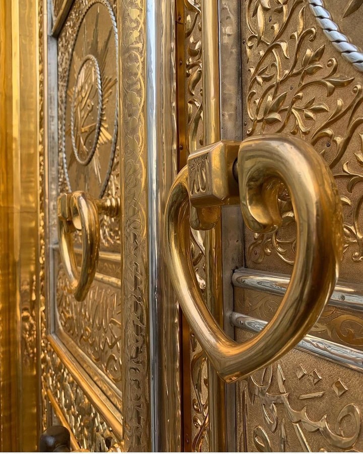 The Door of Mecca