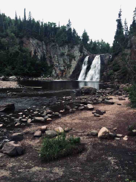 Water Fall