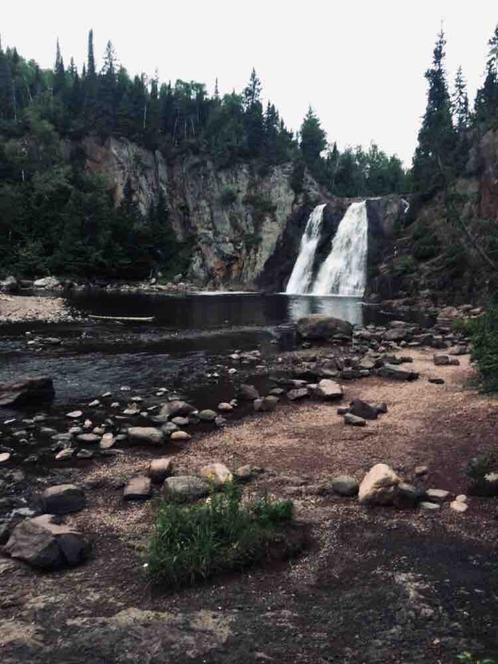 Water Fall