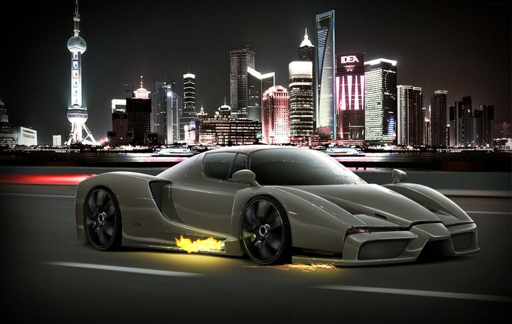 Ferrari