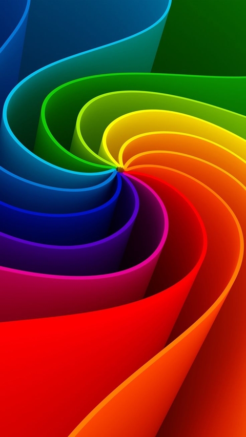 line, circle Hintergrundbilder