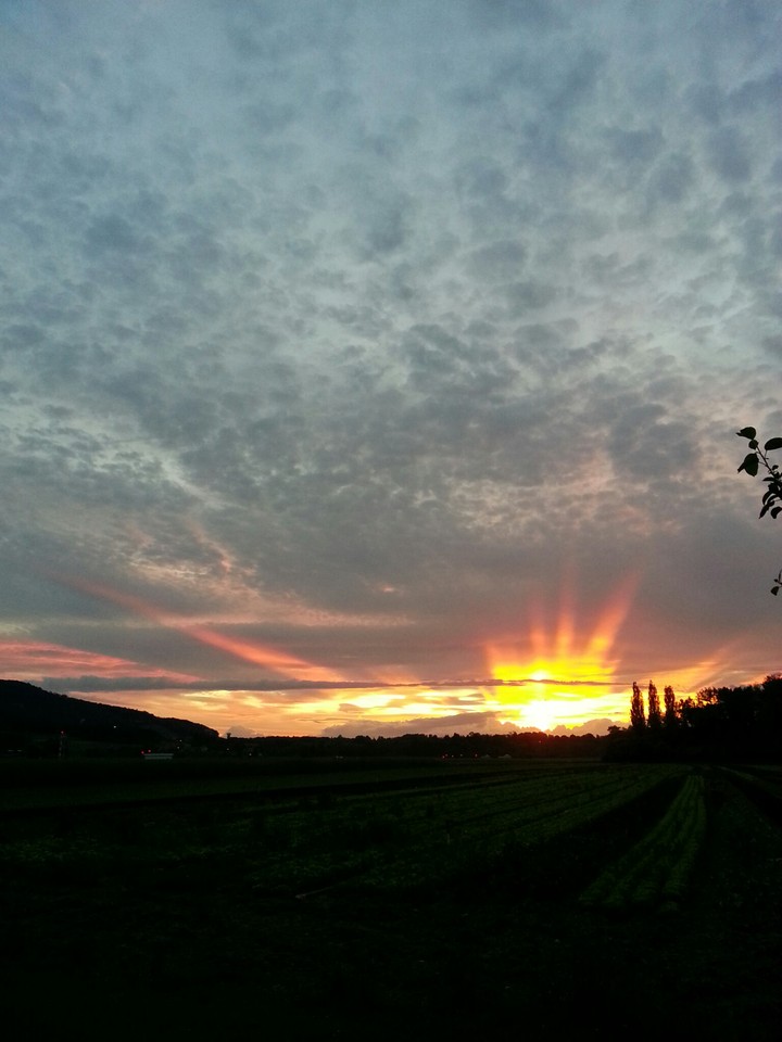 Sonnenuntergang