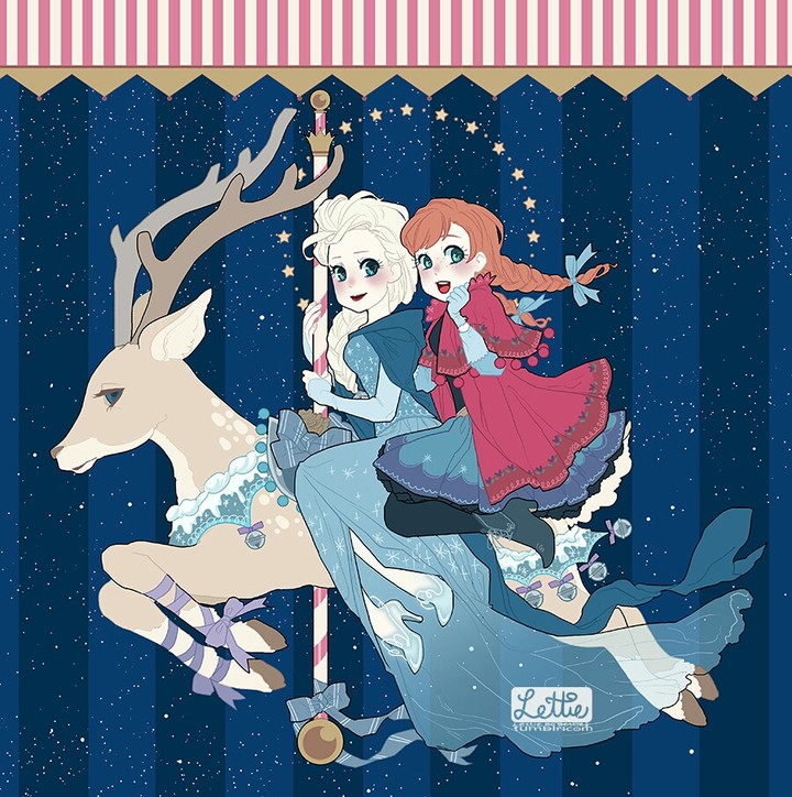 ELSA & ANNA