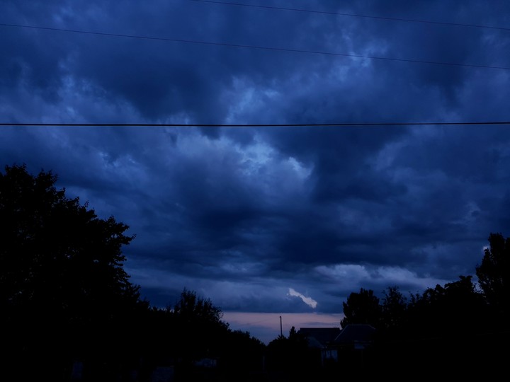 dark day