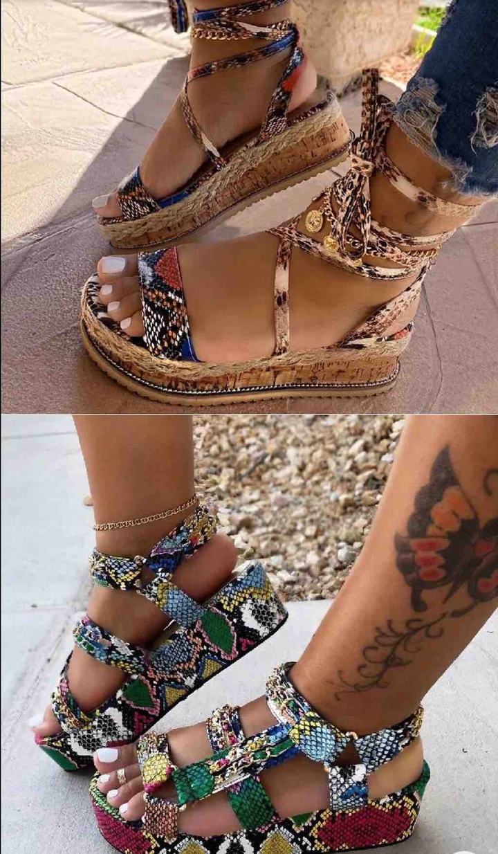 fashion footwear