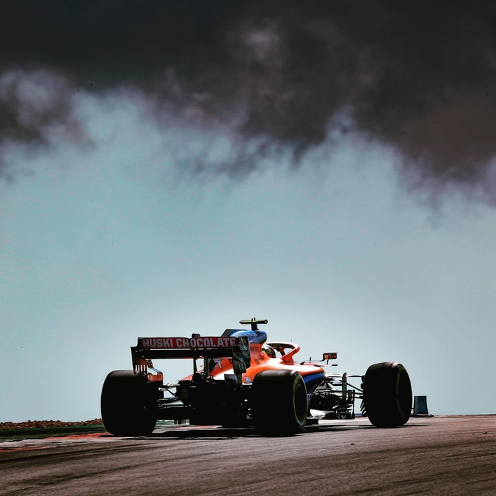 Mclaren