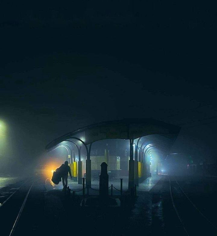 Last train to home