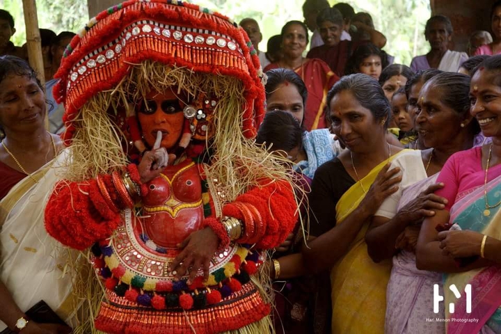 theyyam