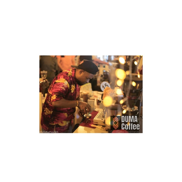 Duma Coffee