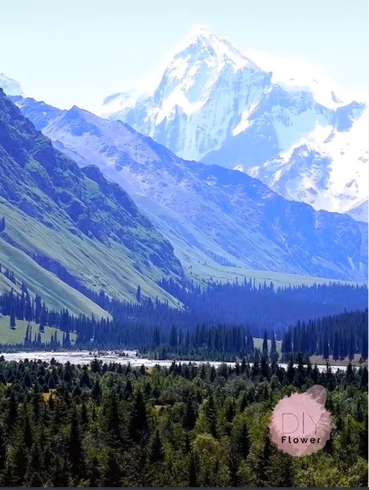 mountain