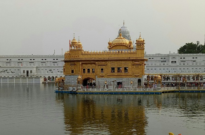 Golden Temple, Amritsar
