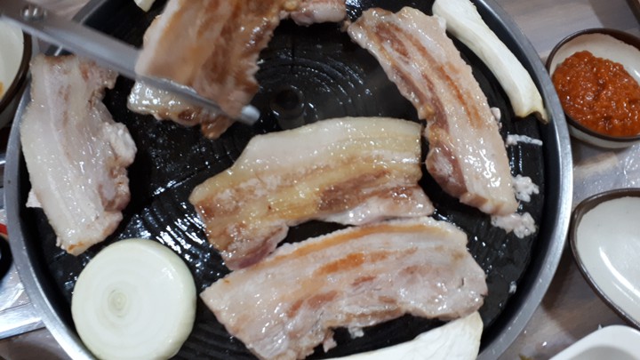 고기