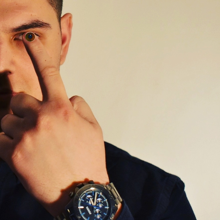 fossil watch