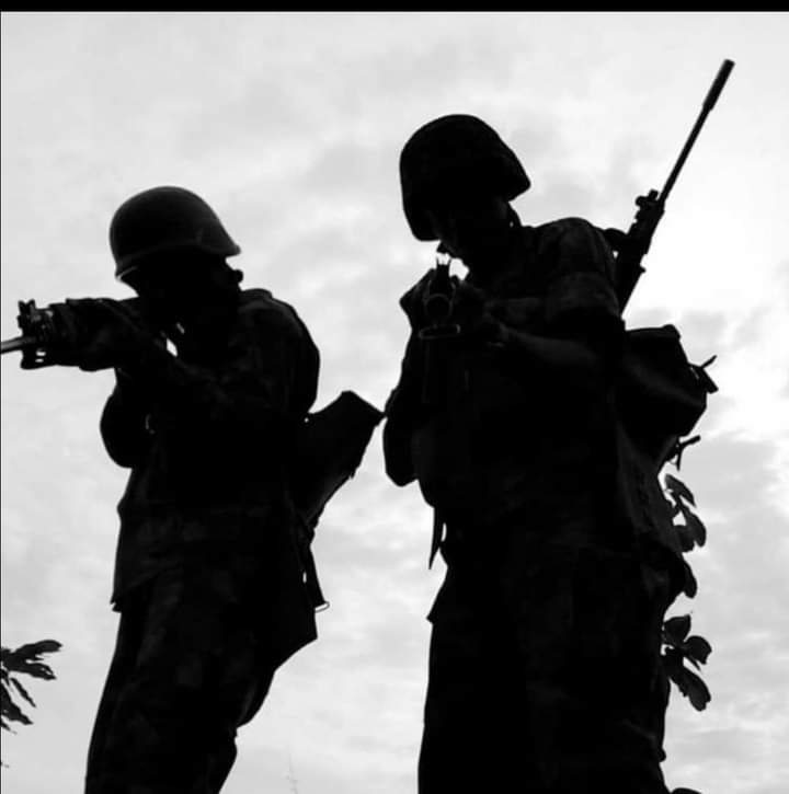 soldier