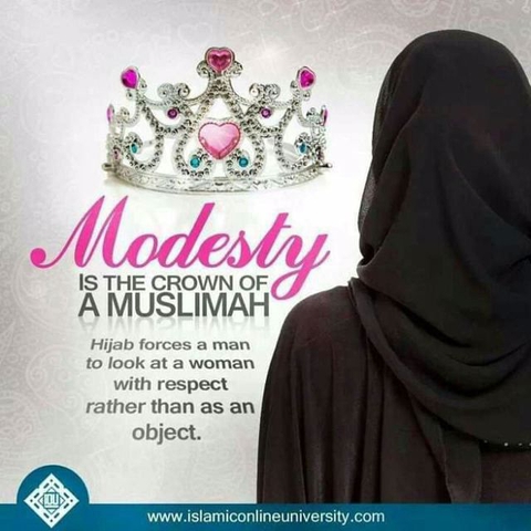 WHAT IS THE HIJAB ?1