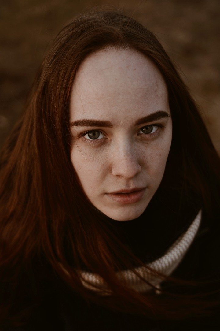 Just a girl