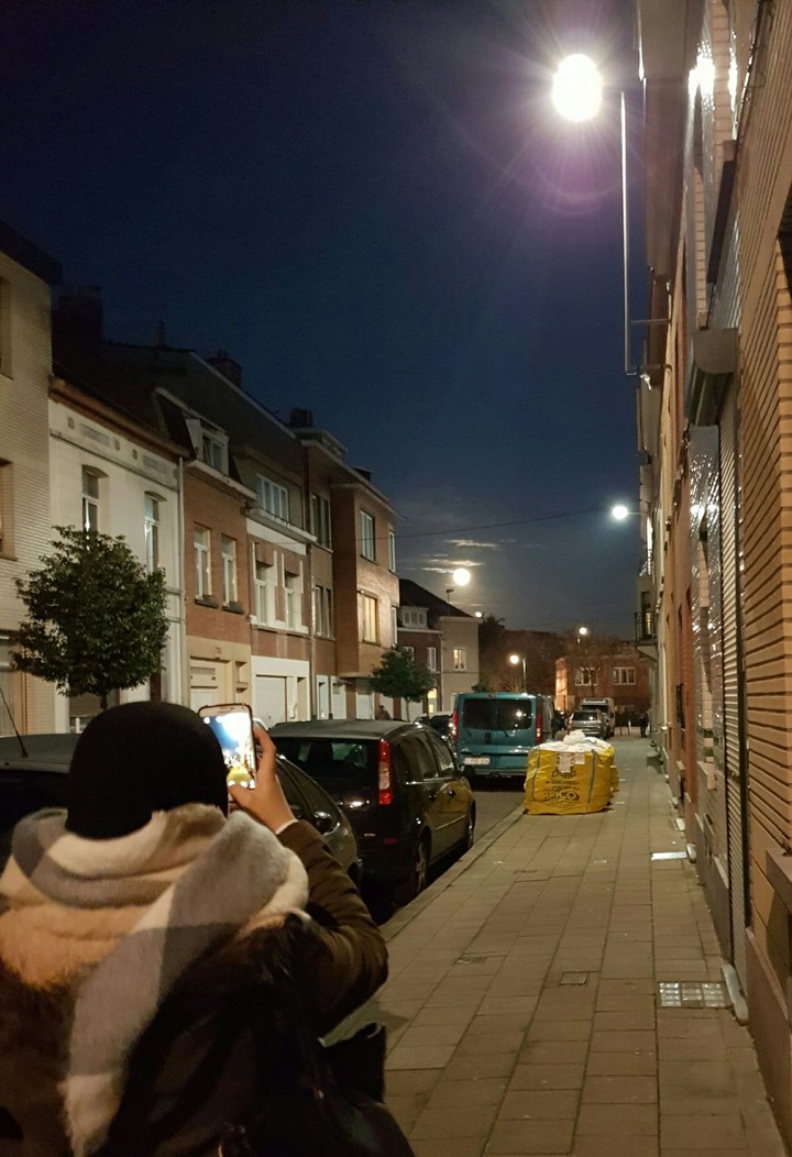 La Lune❤