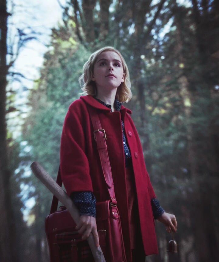 Sabrina Spellman