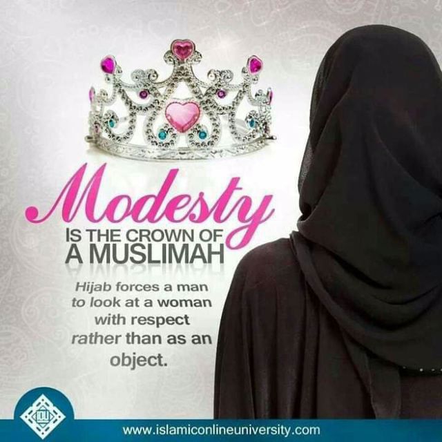 WHAT IS THE HIJAB ?1