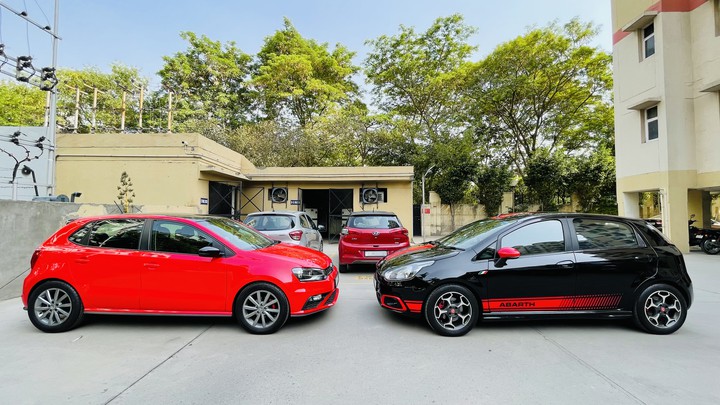 cars hot hatches