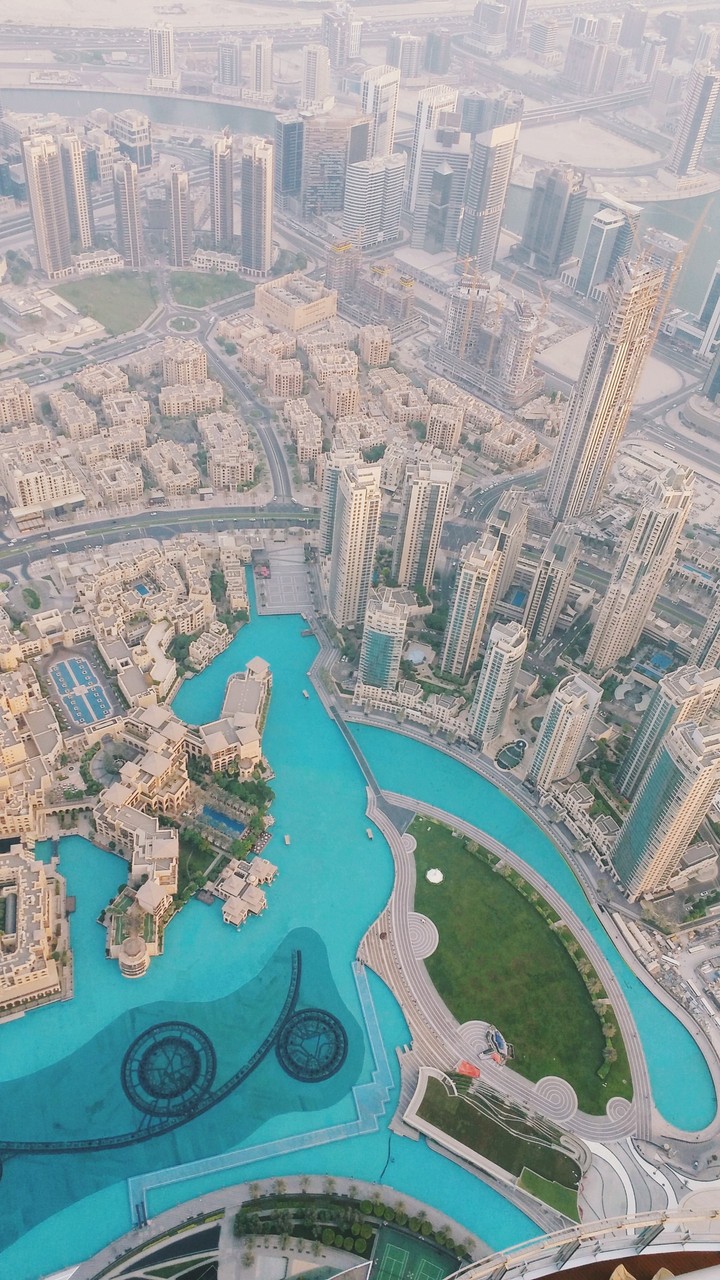 From the top