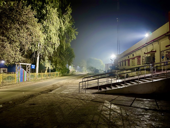 night view