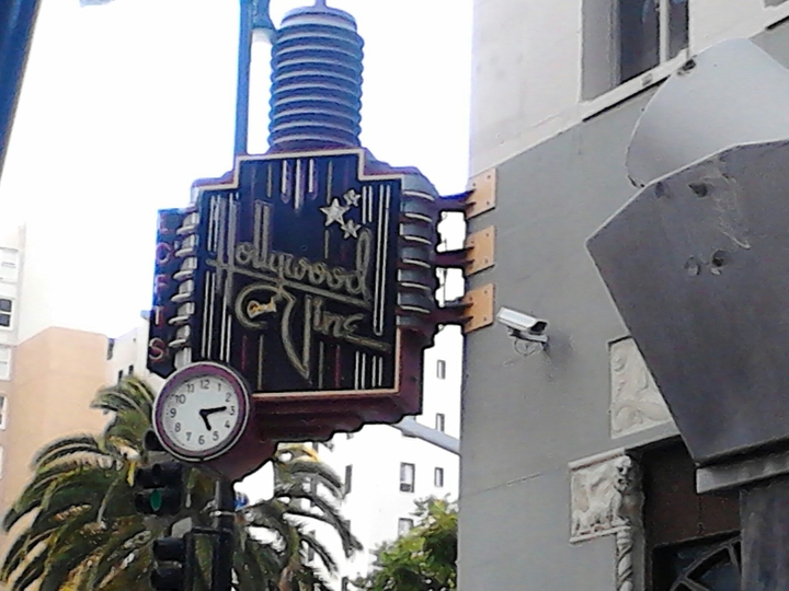Hollywood&Vine
