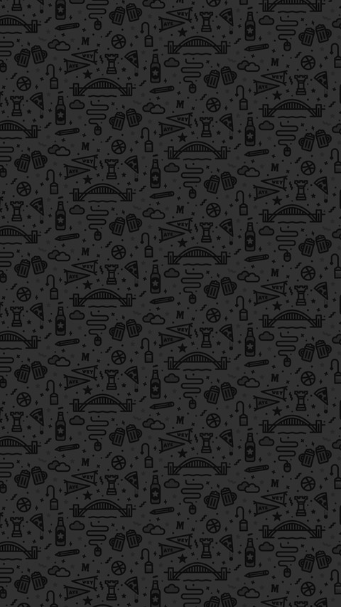 Life, font wallpapers