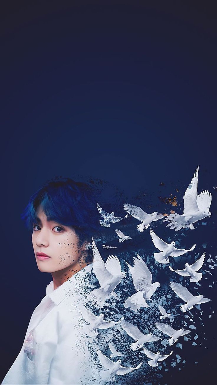 Taehyung ) V