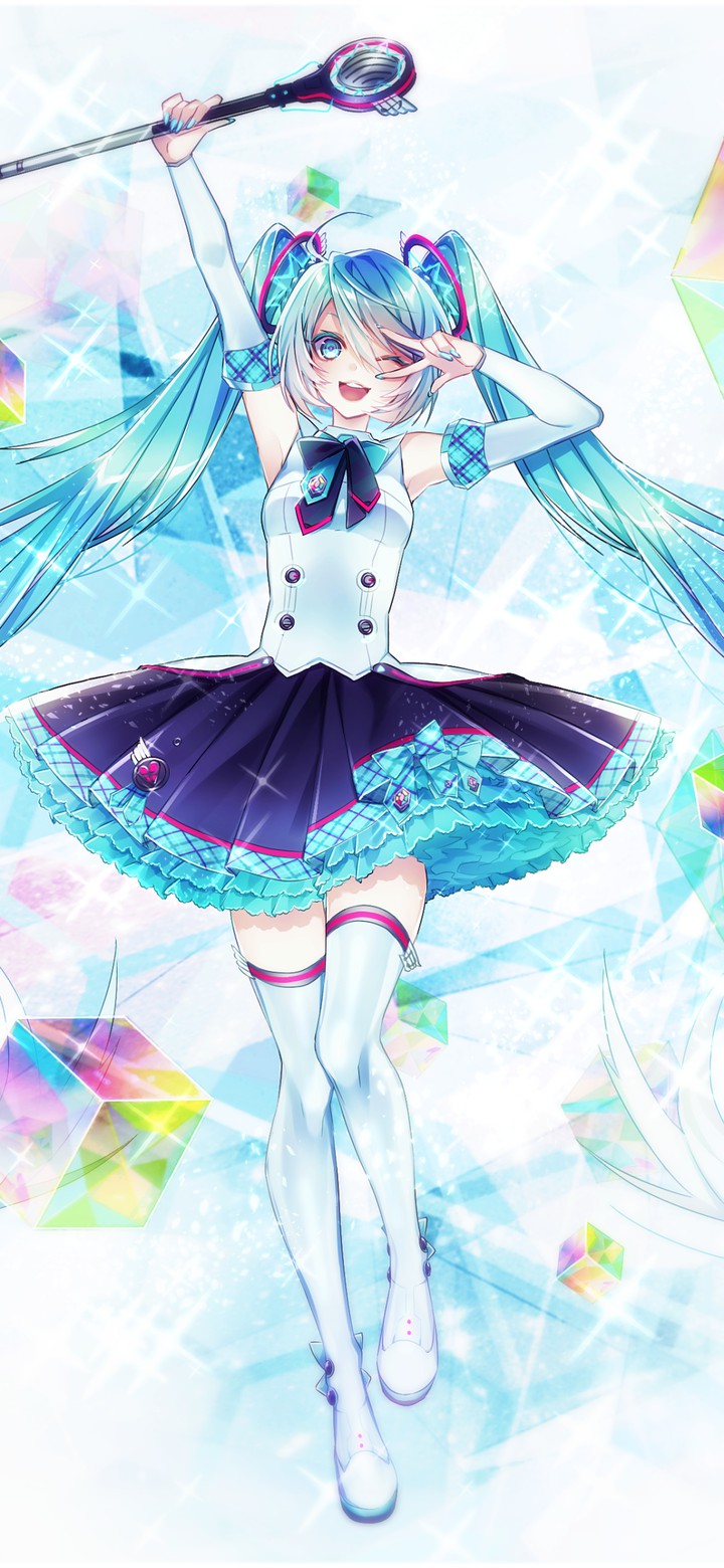 Hatsune Miku