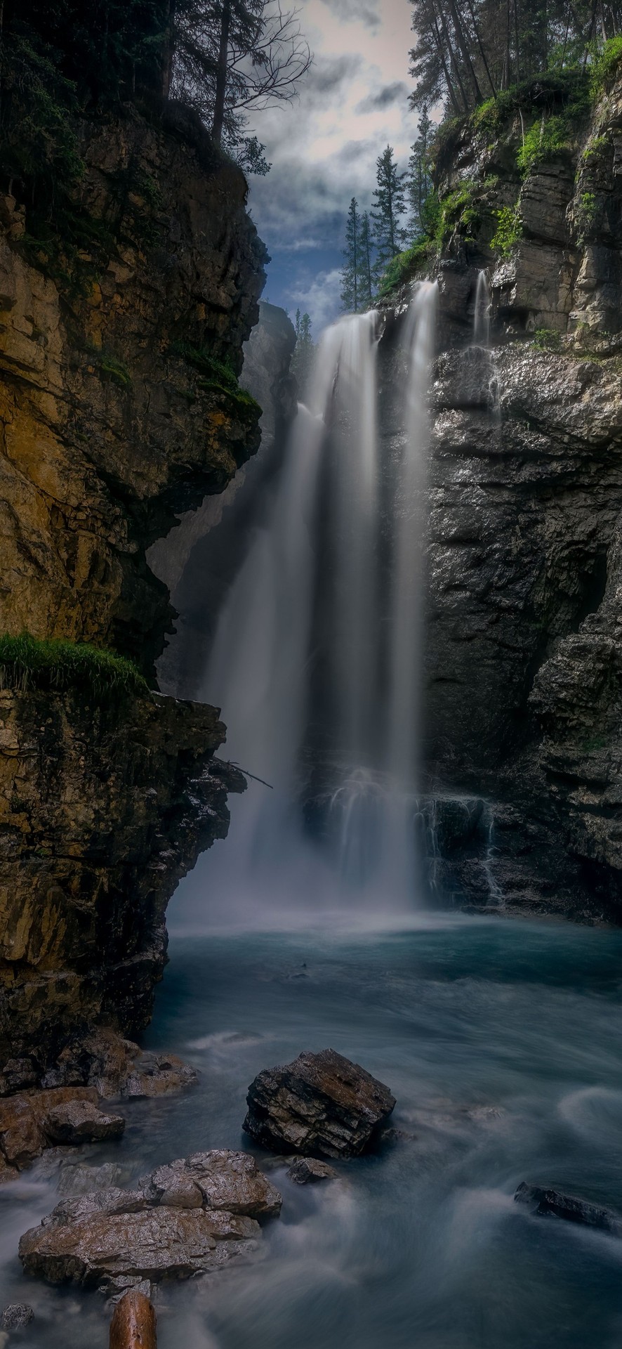 шпалери Water, nature