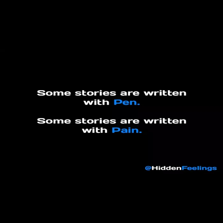 Pen & Pain