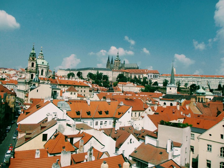 old town prague