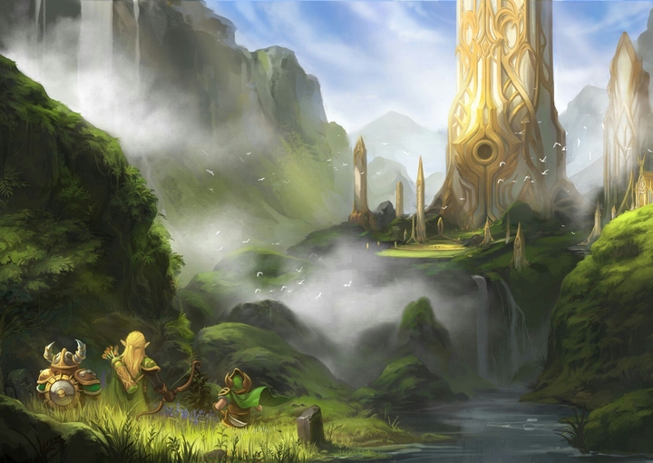 castle