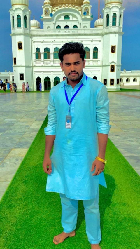 fonds d'écran Pakistan, kartarpur