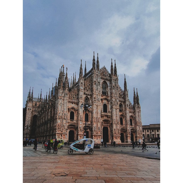 dòm de milan