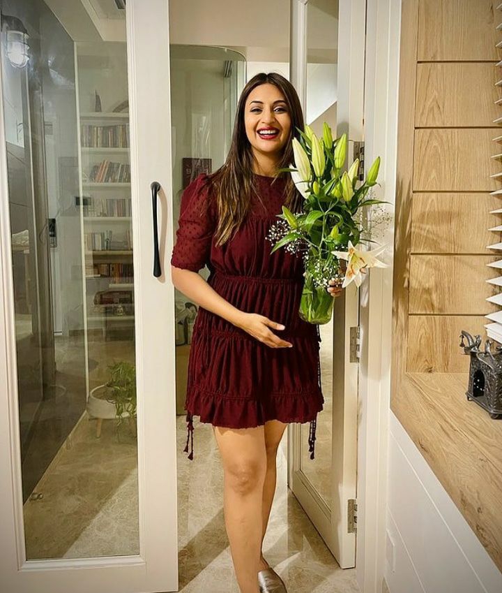 beautiful divyanka....?