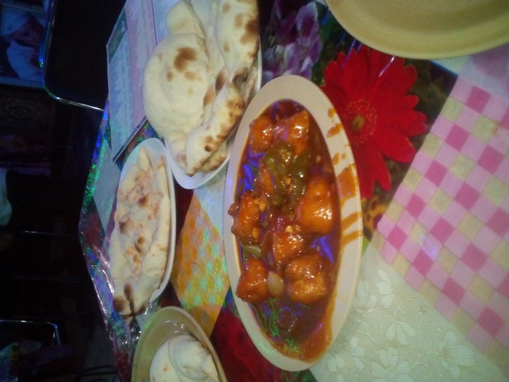 good food