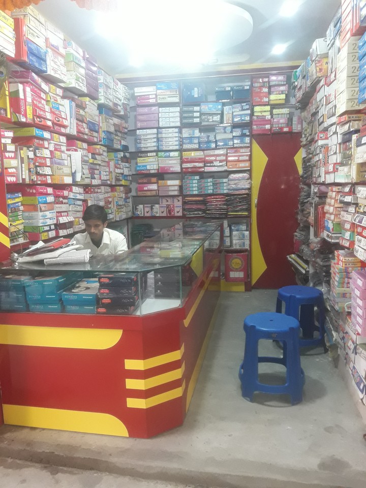Shree Readymade and mans wear