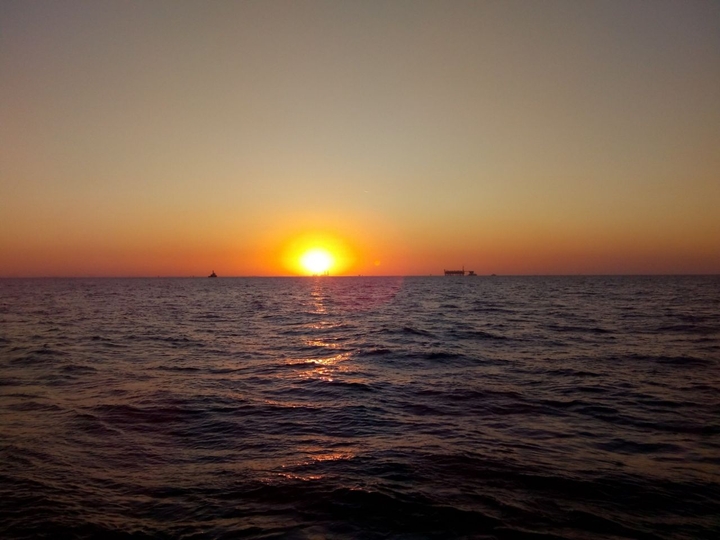 Oceanside sunsets......