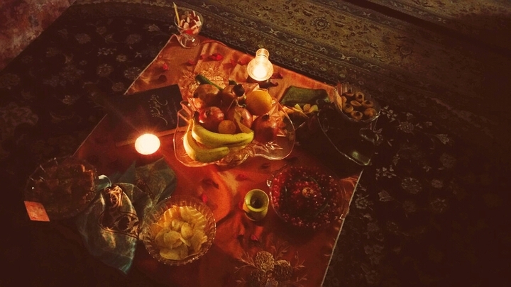 iran. yalda