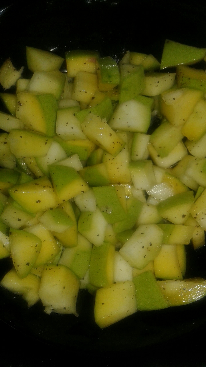 SALTED MANGO