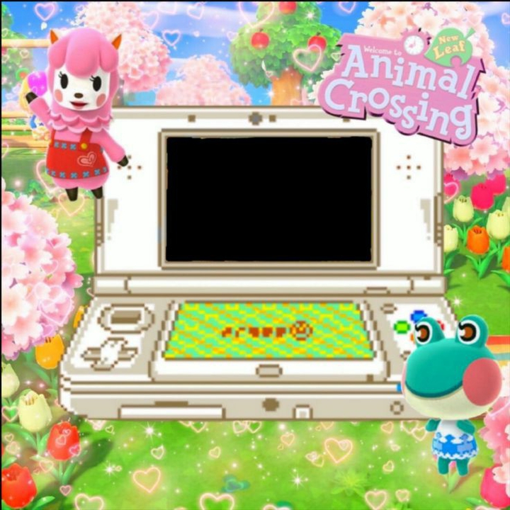 animal crossing