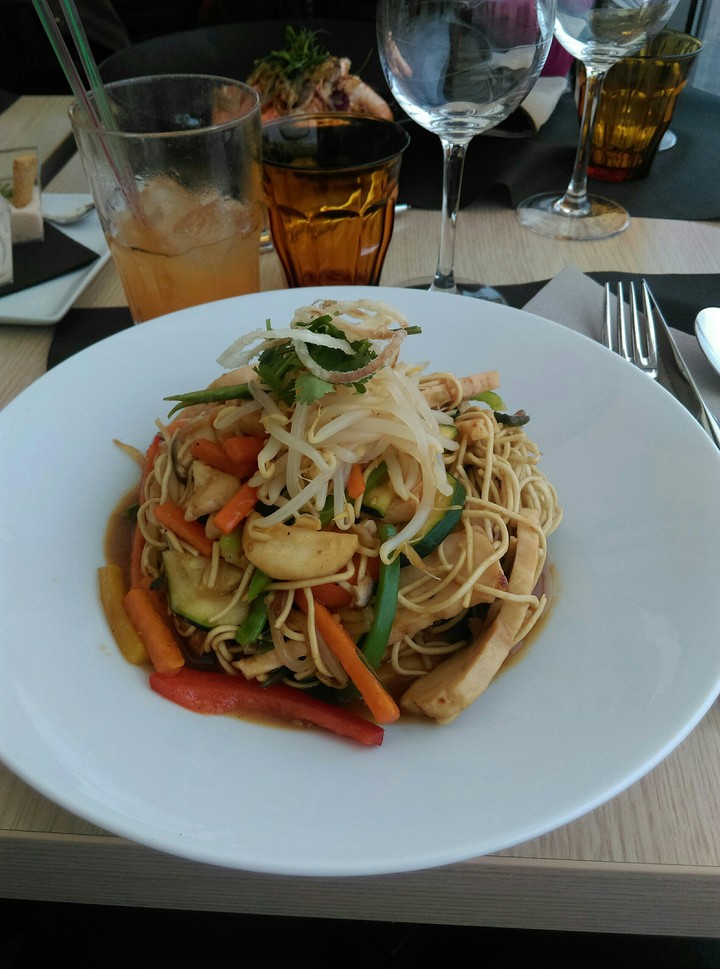 cuisine du chef