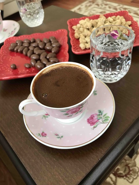 turkish coffee