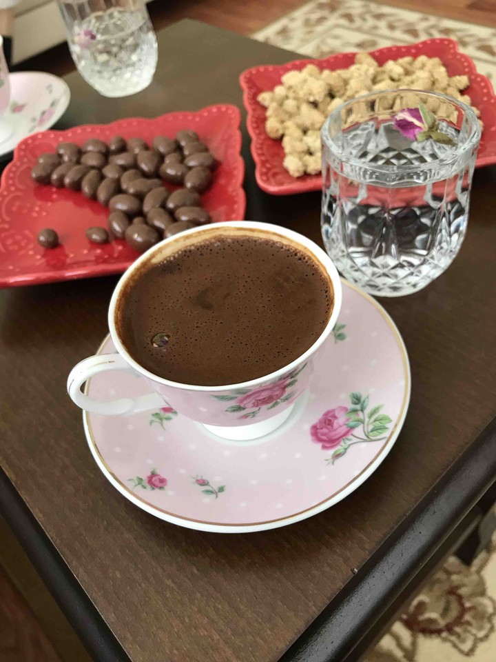 turkish coffee