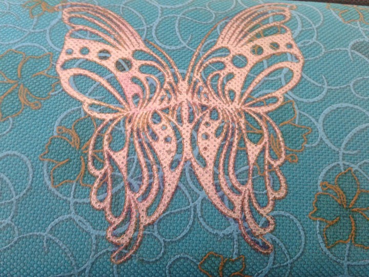 butterfly/Schmetterling