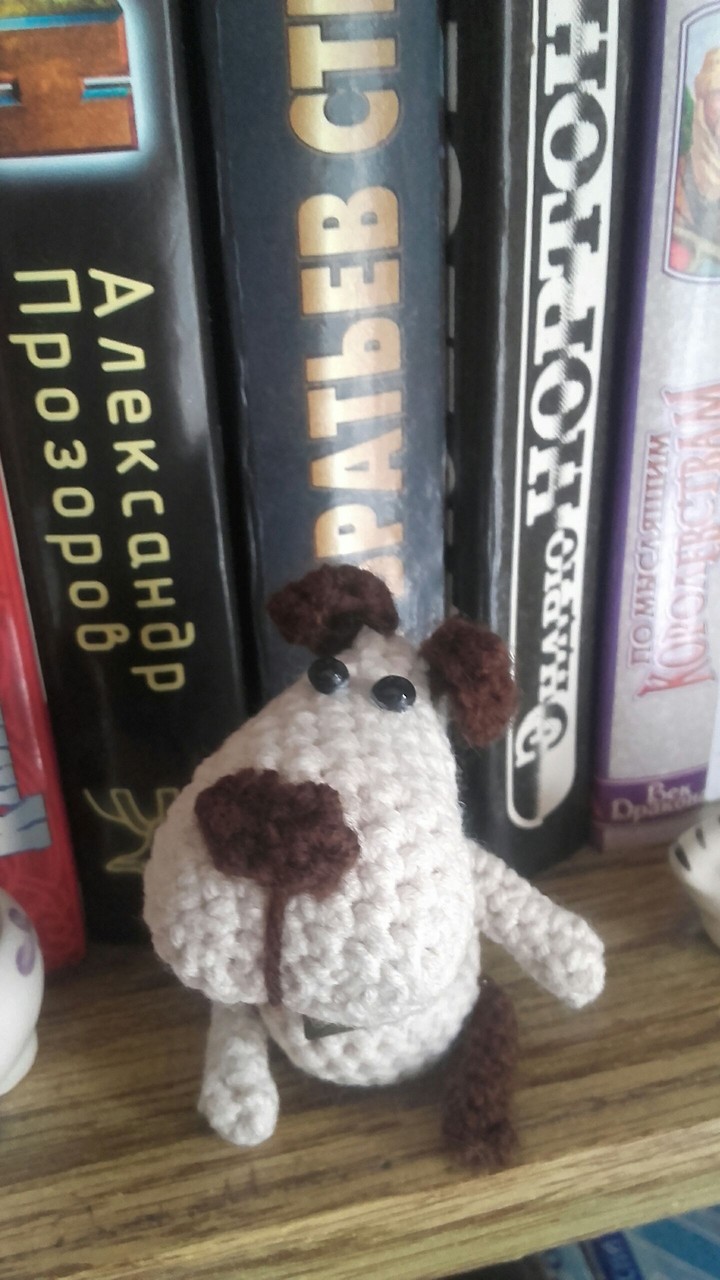 Little doggy